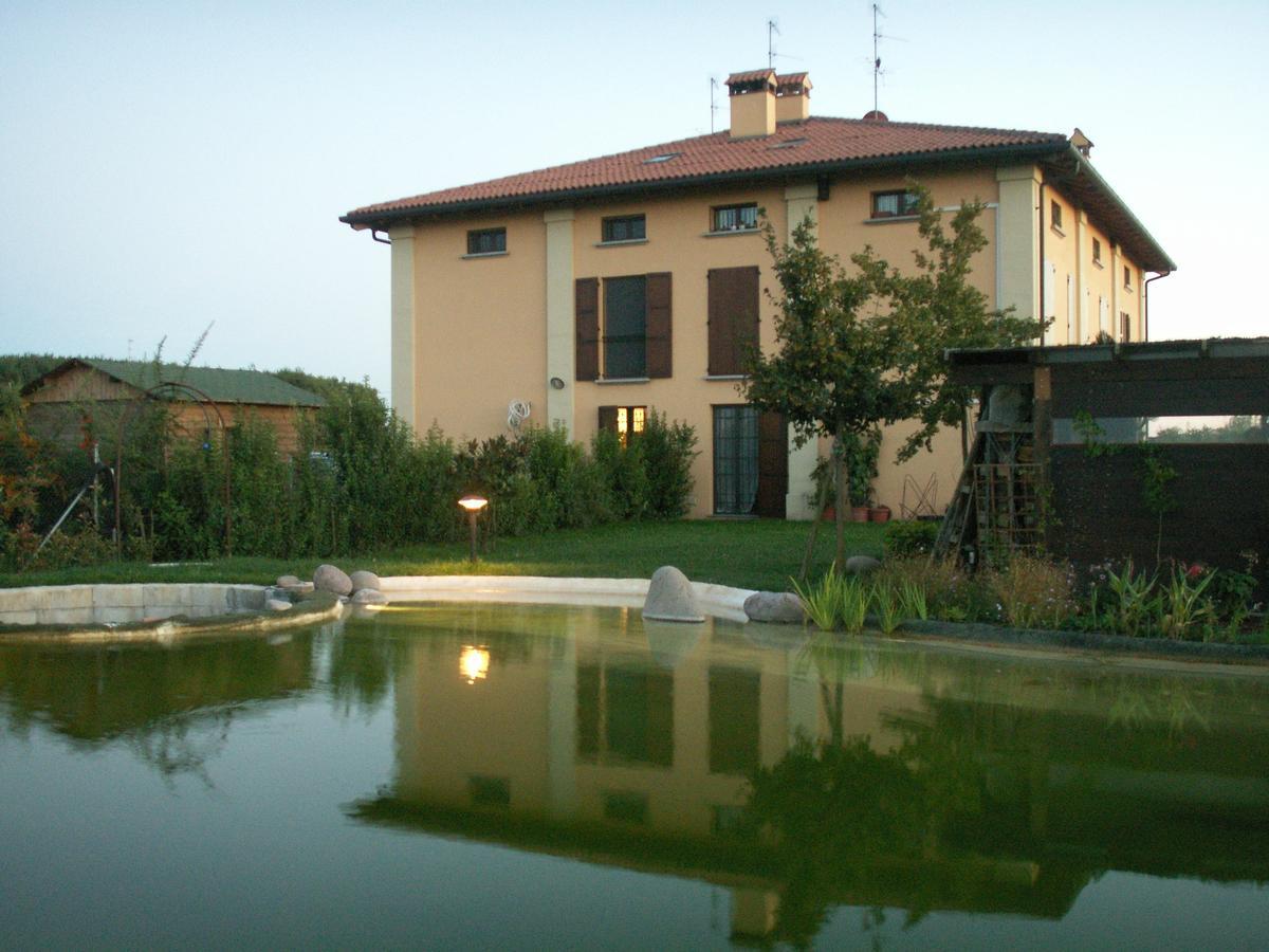 B&B Torricella San Giorgio di Piano Екстер'єр фото